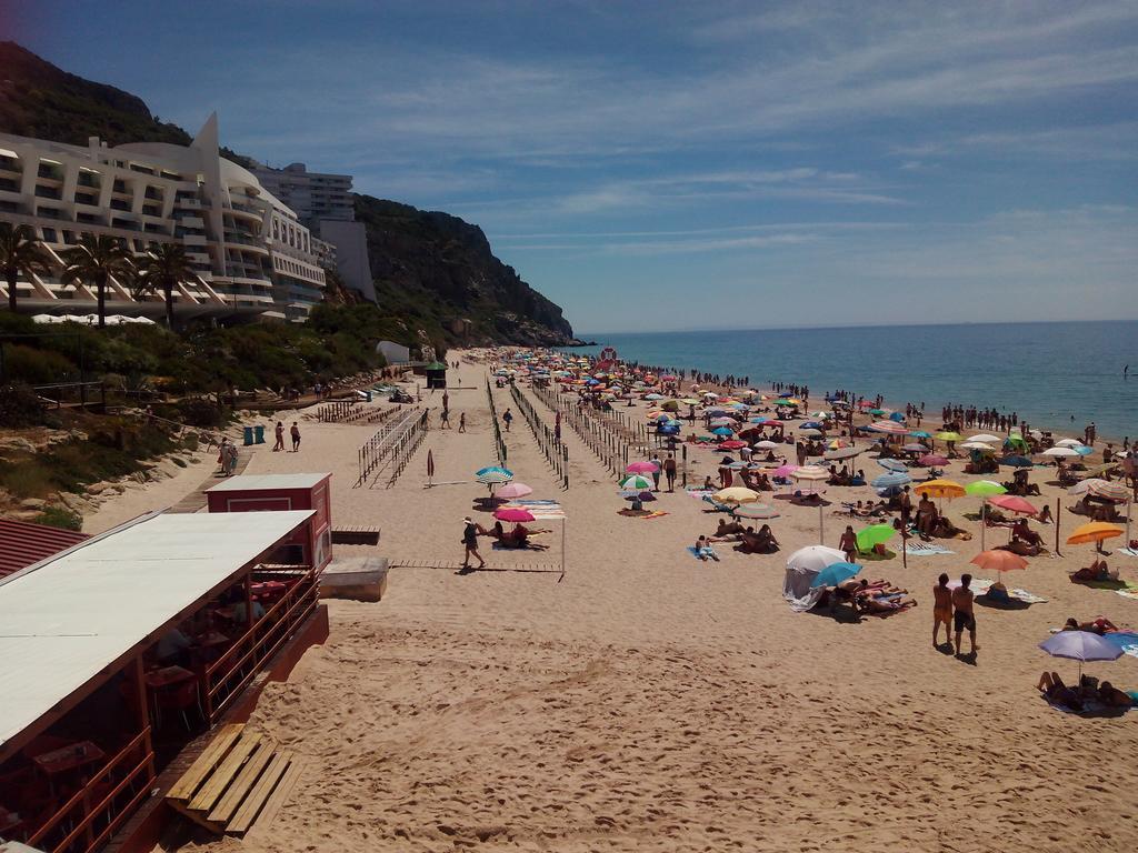 Ferienwohnung Sesimbra Flat Zimmer foto