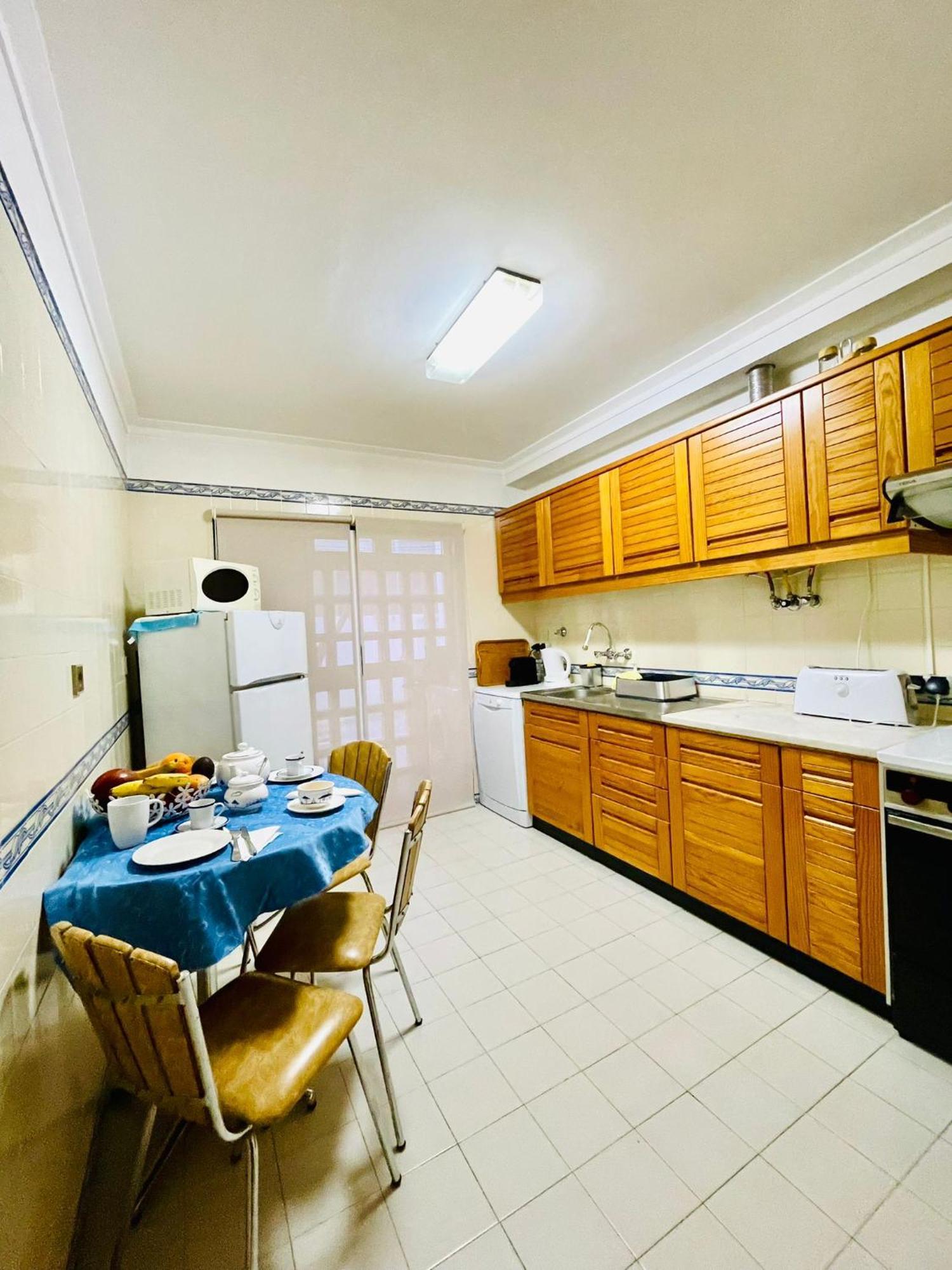 Ferienwohnung Sesimbra Flat Exterior foto