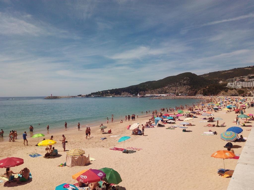 Ferienwohnung Sesimbra Flat Zimmer foto